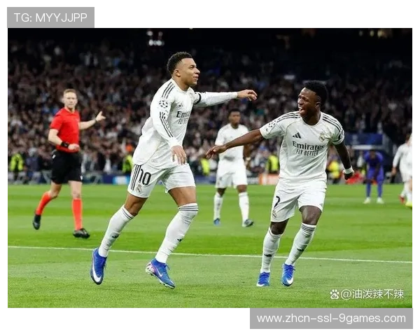 皇马前锋姆巴佩面对老东家摩纳哥，情感与竞技交织